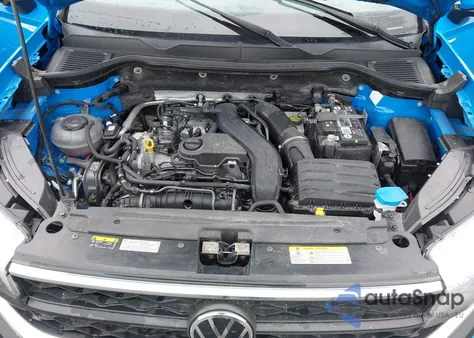 2022 Volkswagen Taos 1.5T Se from USA, damaged, VIN 3VVLX7B25NM080210